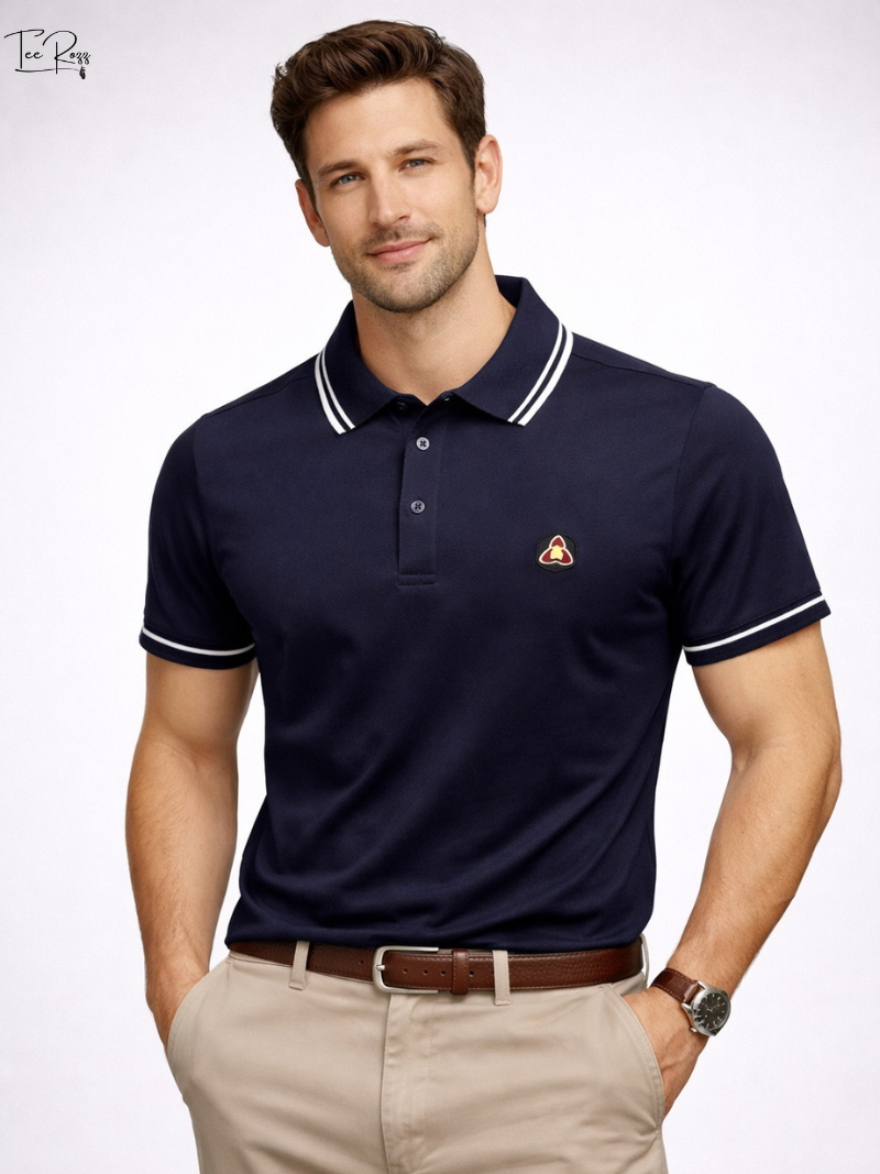 ✨ Premium Polo Shirt