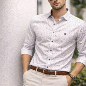 Modern Fit Shirt
